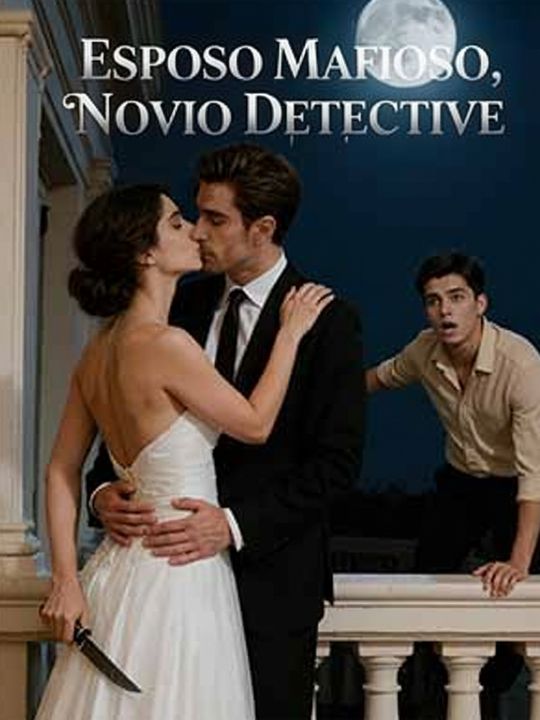 ESPOSO MAFIOSO, NOVIO DETECTIVE