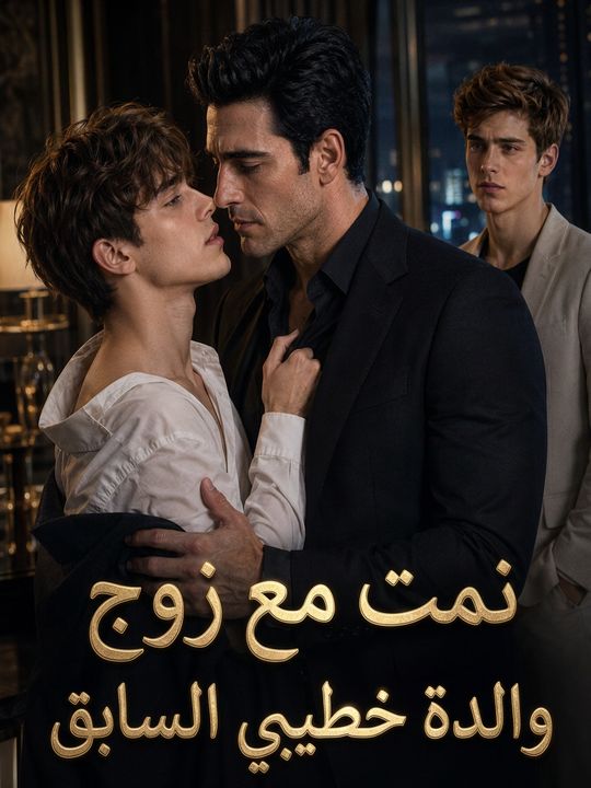 نمت مع زوج والد خطيبي السابق