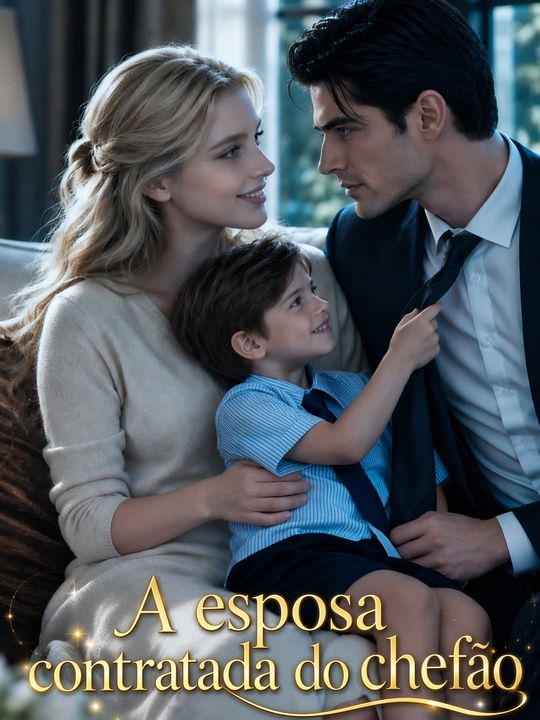 A esposa contratada do chefão