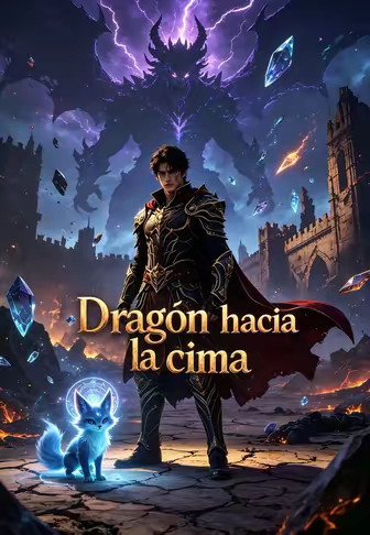 Dragón hacia la cima