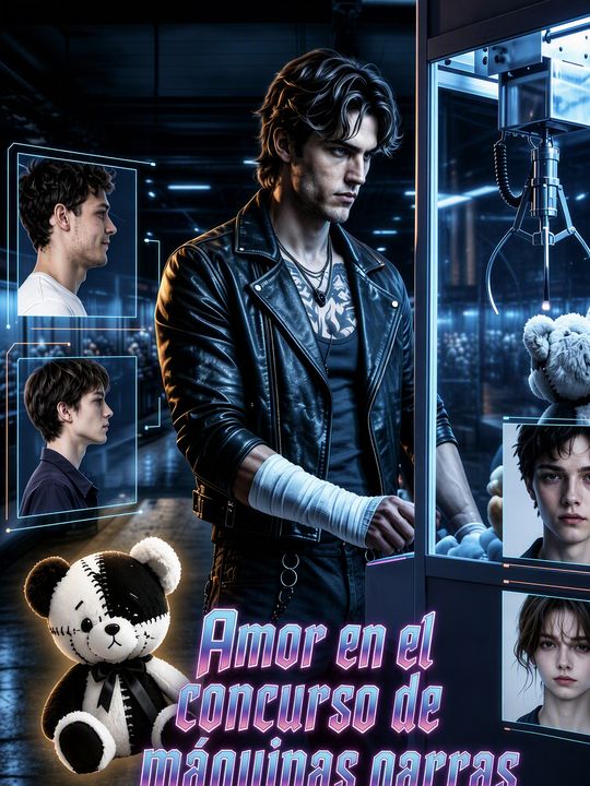 Amor en el concurso de máquinas garras
