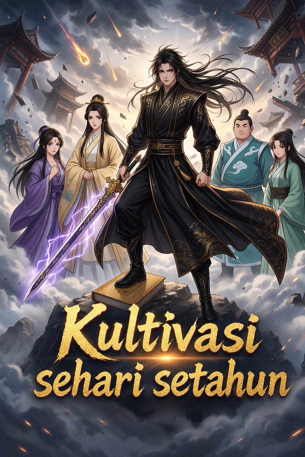 Kultivasi sehari setahun