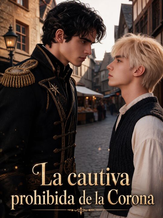 La cautiva prohibida de la Corona