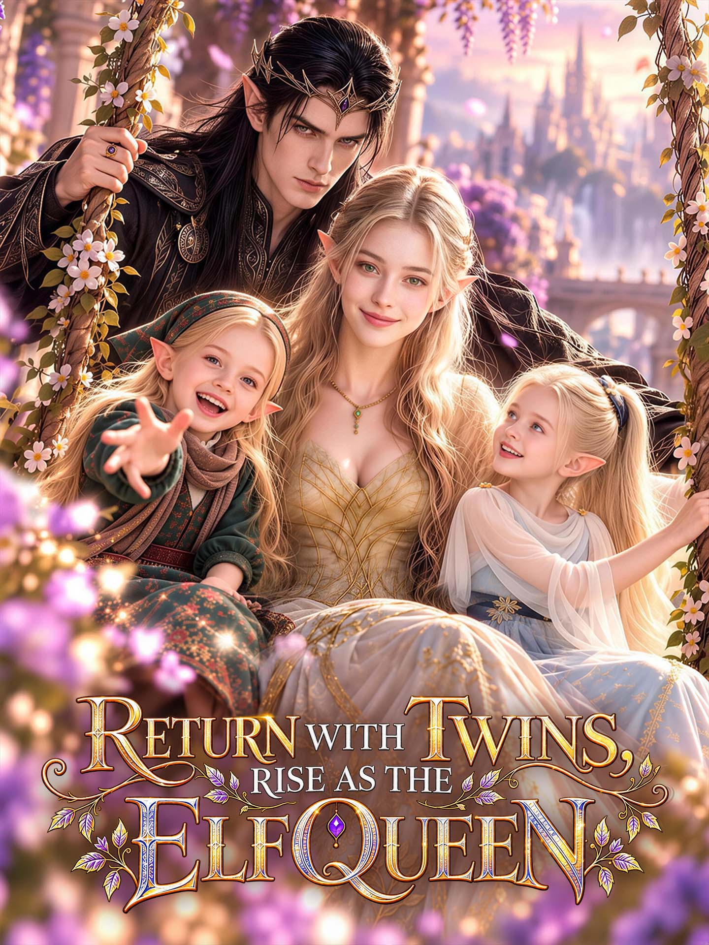 Return With Twins, Rise as the Elf Queen
