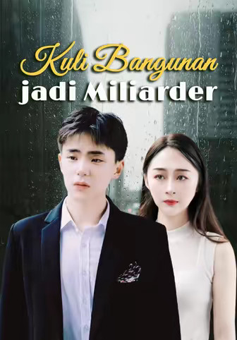 Kuli Bangunan jadi Miliarder