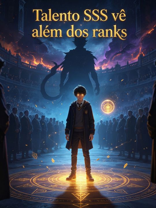 Talento SSS vê além dos ranks
