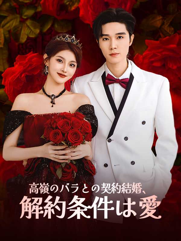 高嶺のバラとの契約結婚、解約条件は愛