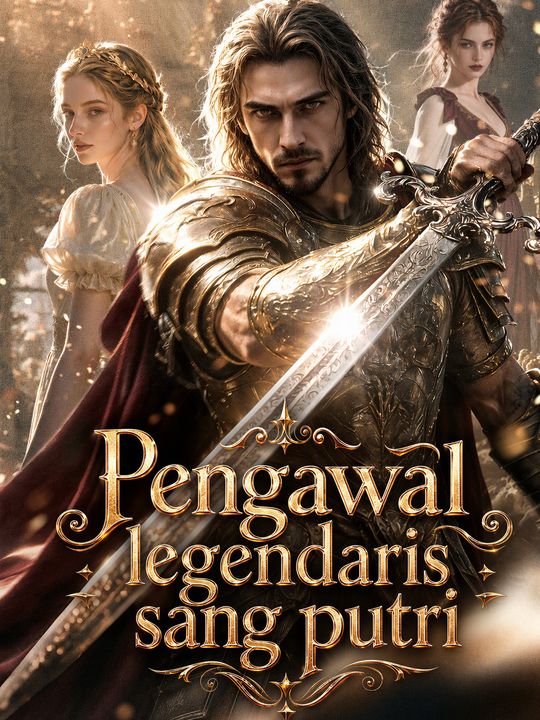 Pengawal legendaris sang putri