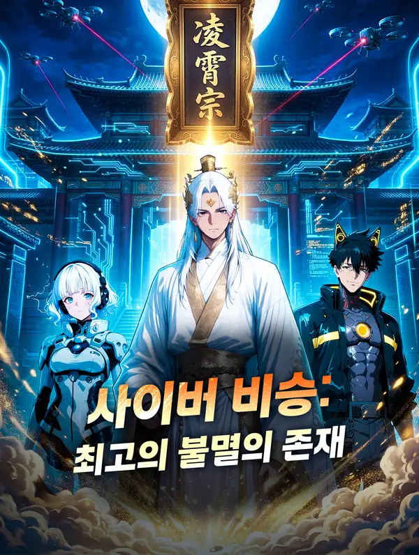 사이버 비승: 최고의 불멸의 존재
