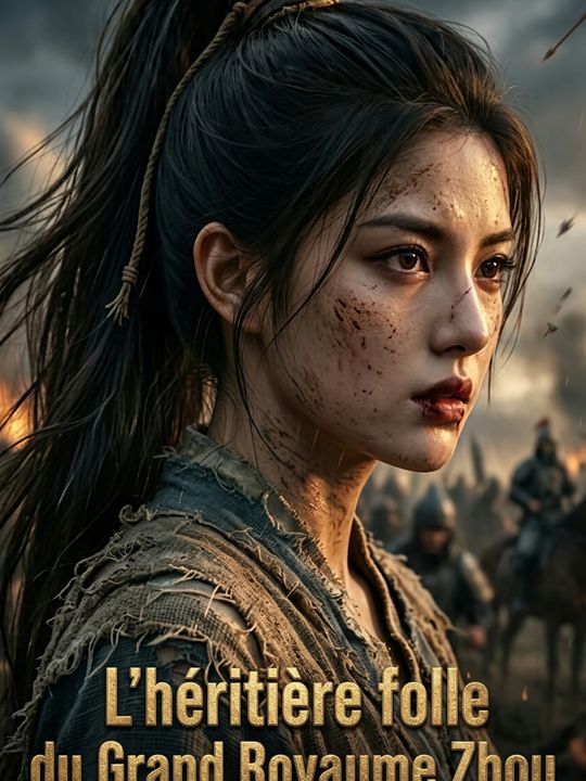 L'héritière folle du Grand Royaume Zhou