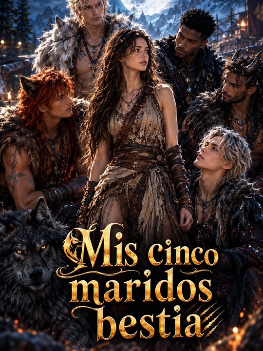 Mis cinco maridos bestia