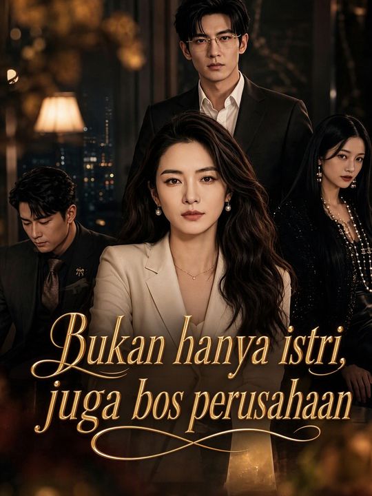 Bukan hanya istri, juga bos perusahaan
