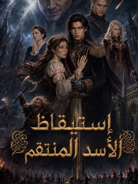 استيقاظ الأسد المنتقم