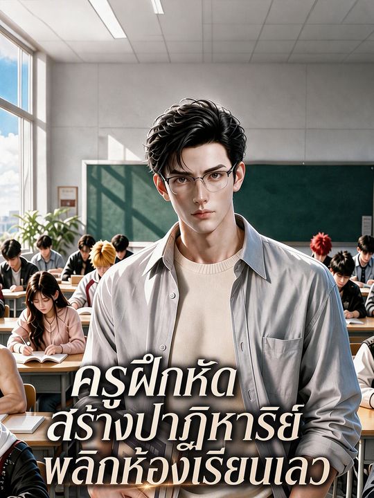 ครูฝึกหัดสร้างปาฏิหาริย์พลิกห้องเรียนเลว