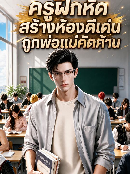 ครูฝึกหัดสร้างห้องดีเด่นถูกพ่อแม่คัดค้าน