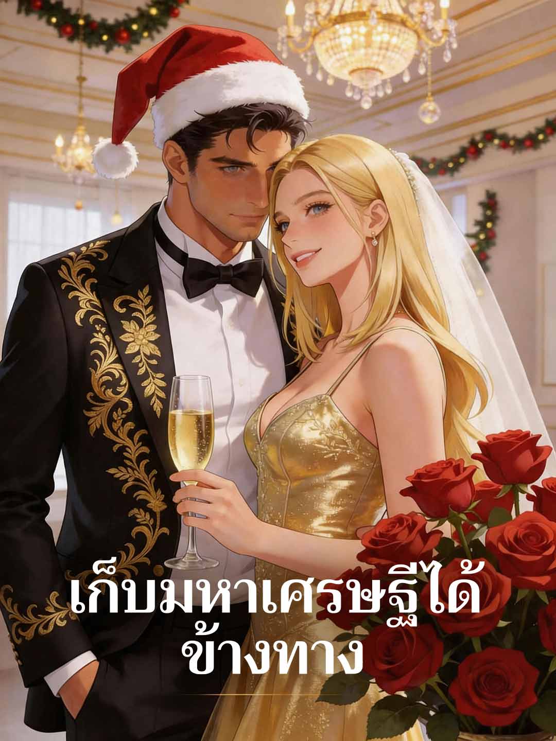 เก็บมหาเศรษฐีได้ข้างทาง