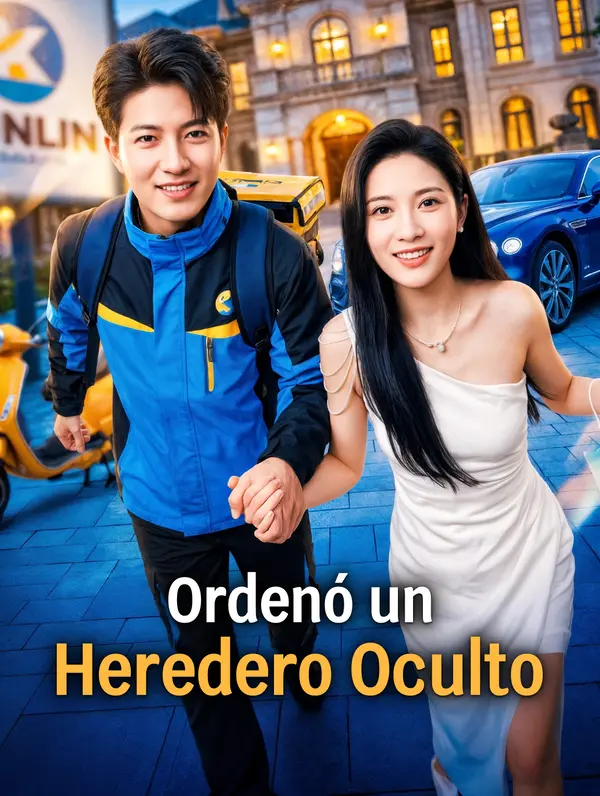 Ordenó un Heredero Oculto(Doblado)