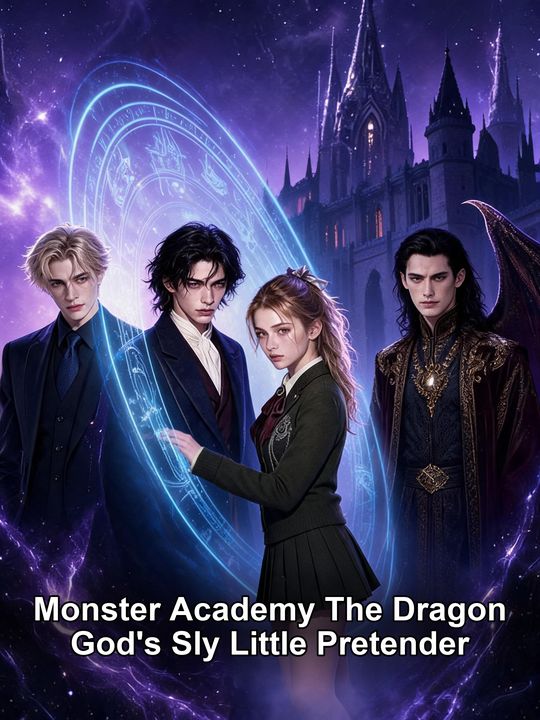 Monster Academy The Dragon God's Sly Little Pretender