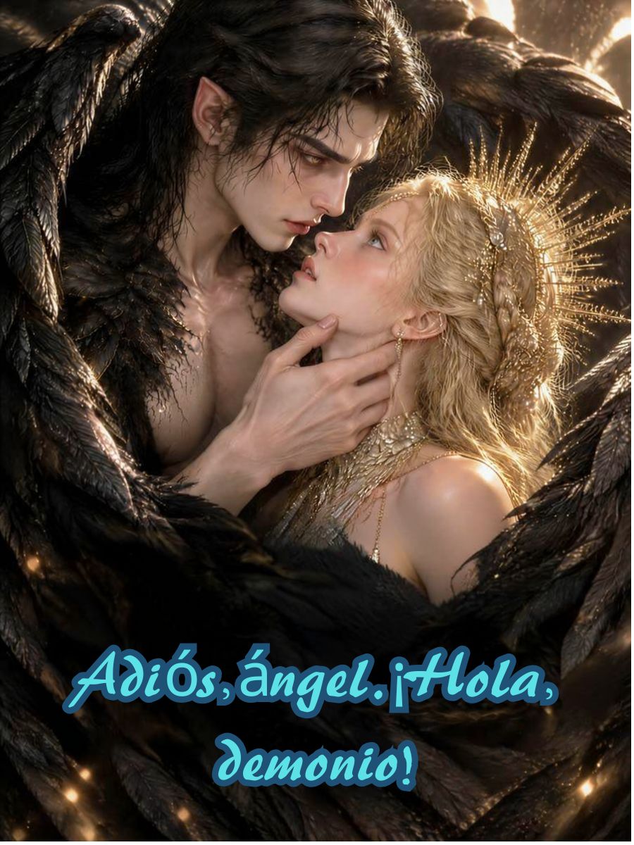 Adiós, ángel. ¡Hola, demonio!