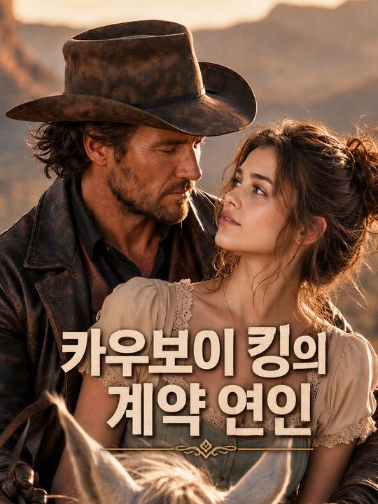카우보이 킹의 계약 연인