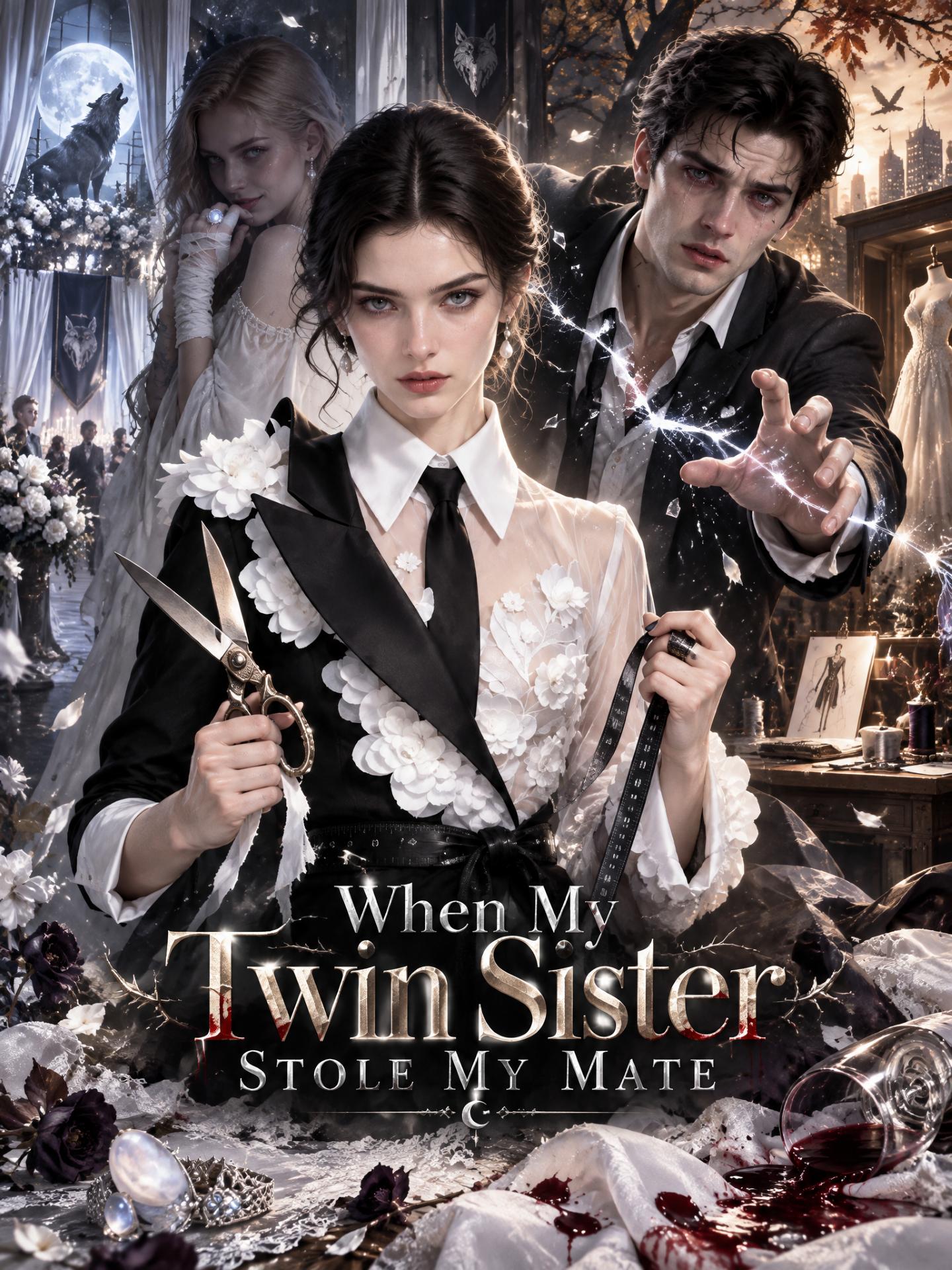 When My Twin Sister Stole My Mate