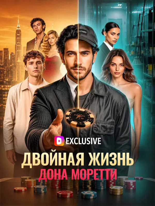 Двойная жизнь дона Моретти(Дубляж)