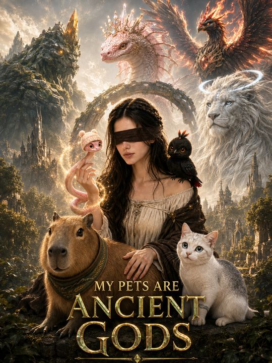 My Pets Are Ancient Gods