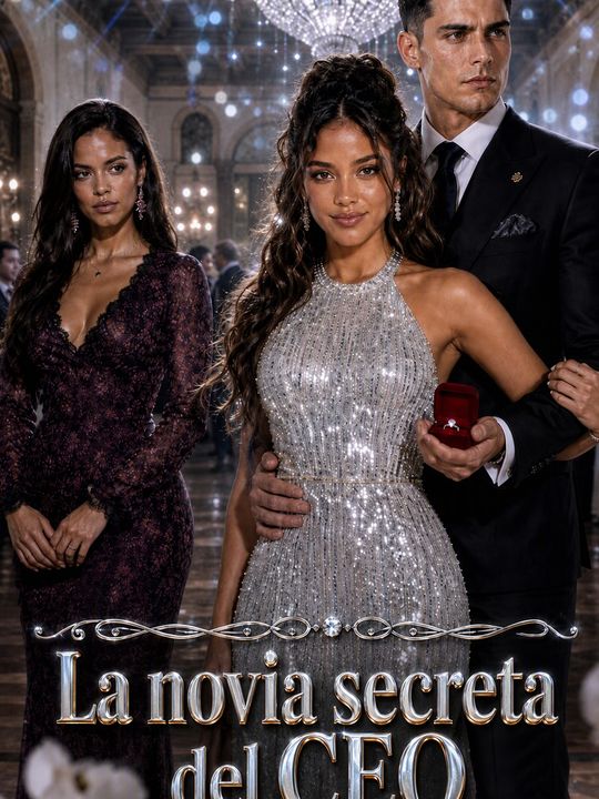 La novia secreta del CEO
