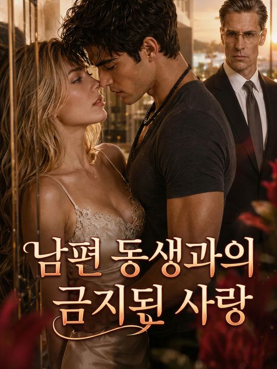 남편 동생과의 금지된 사랑