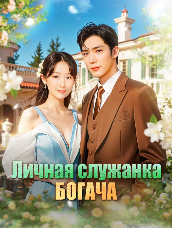 Личная служанка богача(Дубляж)