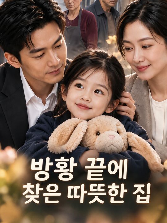 방황 끝에 찾은 따뜻한 집
