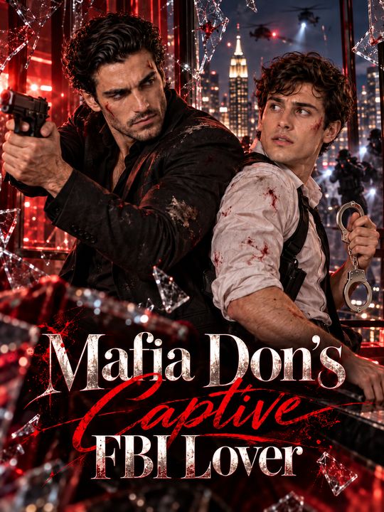 Mafia Don's Captive FBI Lover