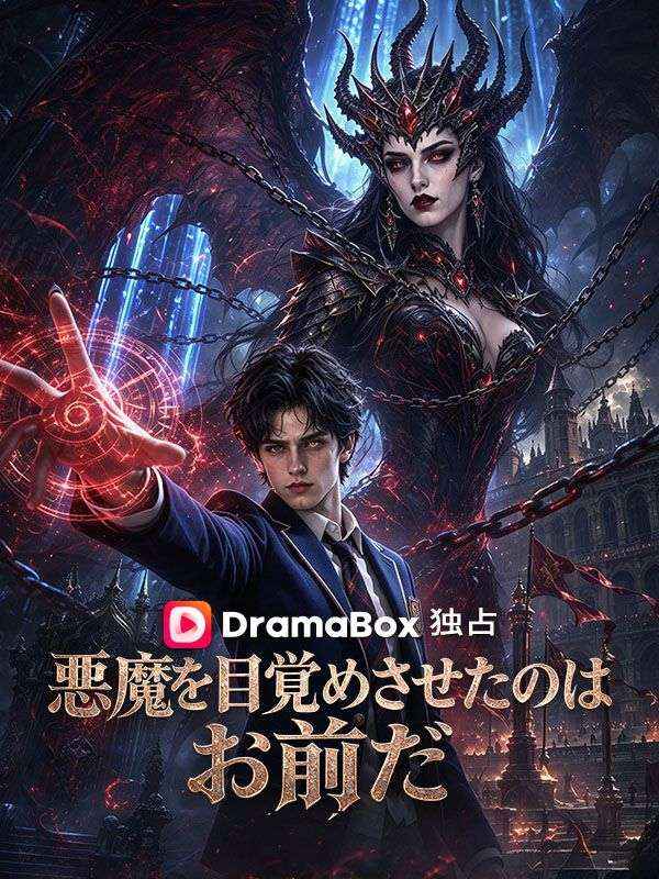 悪魔を目覚めさせたのはお前だ
