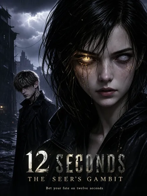 12 Seconds_ The Seer's Gambit