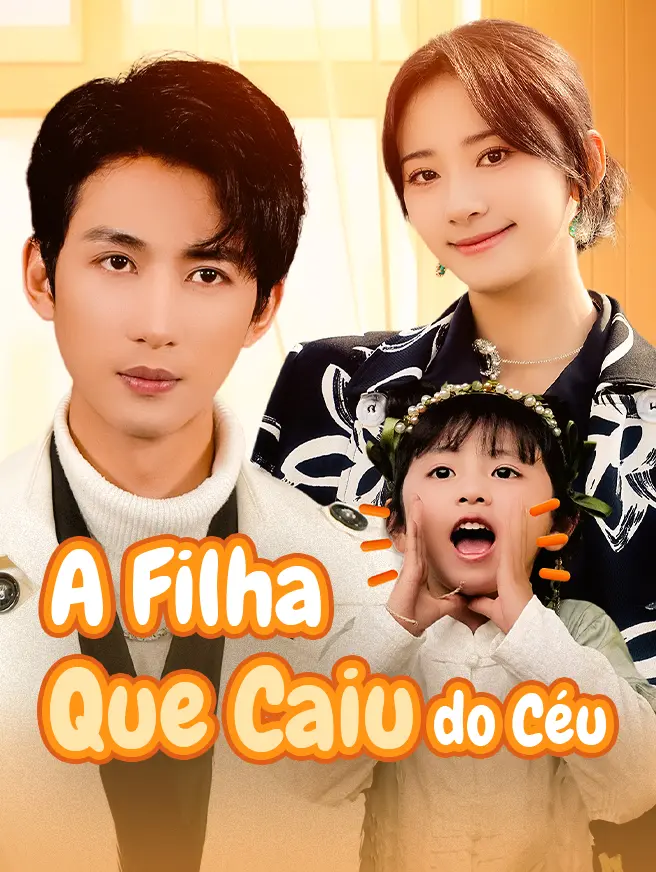 A Filha Que Caiu do Céu