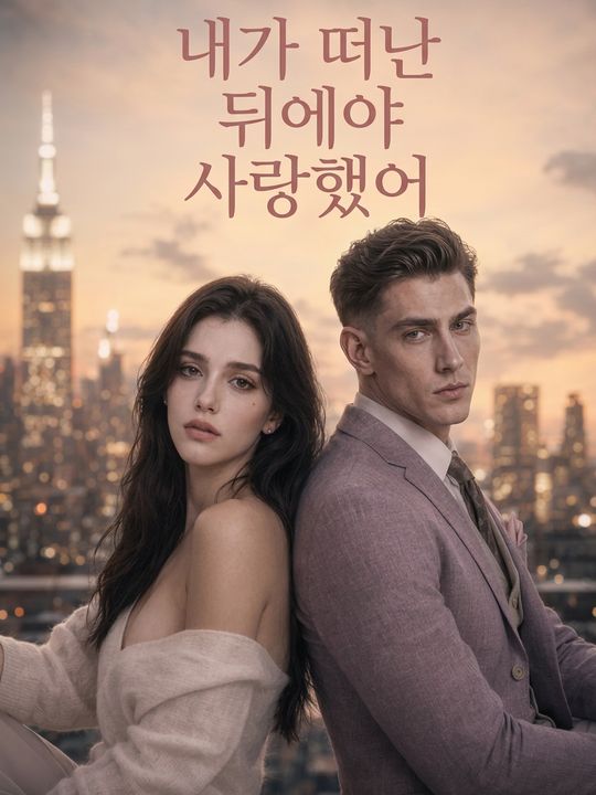 내가 떠난 뒤에야 사랑했어