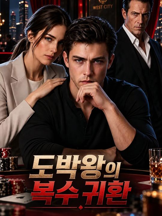 도박왕의 복수 귀환