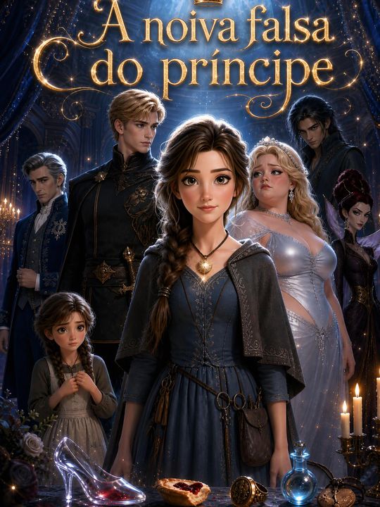 A noiva falsa do príncipe