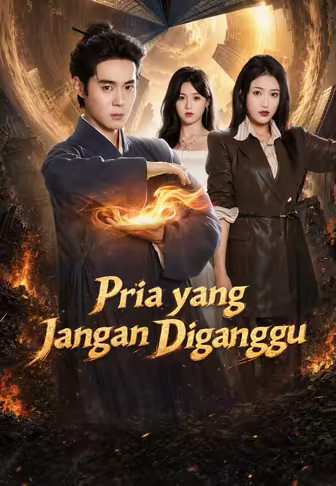 Pria yang Jangan Diganggu