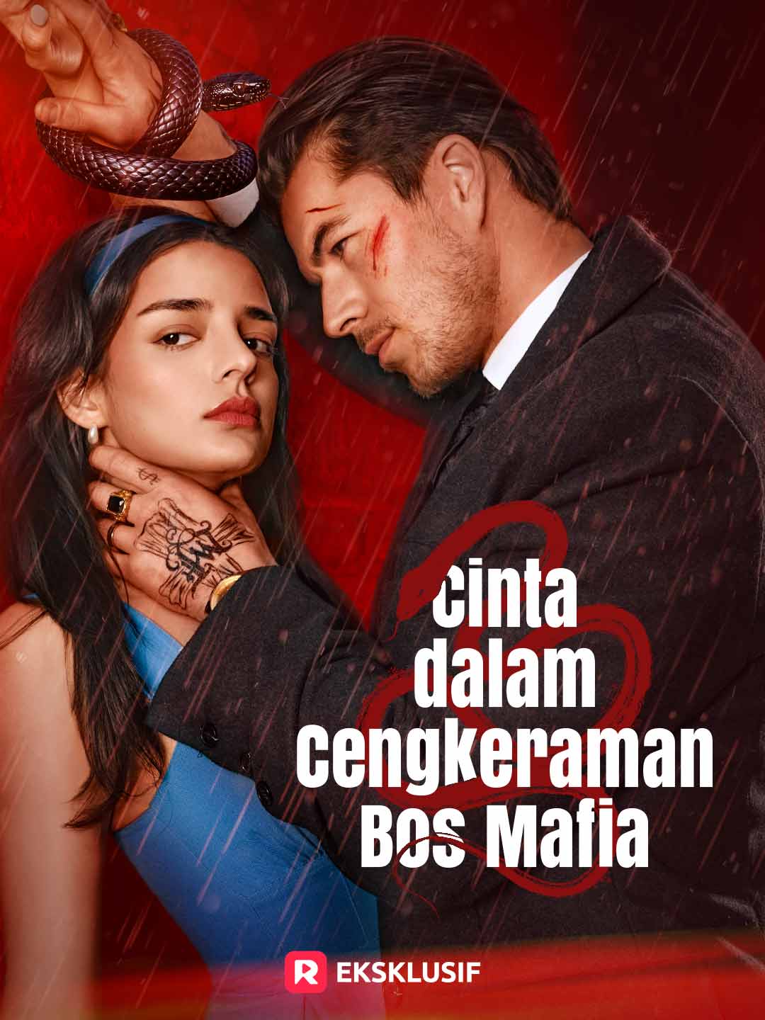 [Versi Dub] Cinta dalam Cengkeraman Bos Mafia [Indonesian]