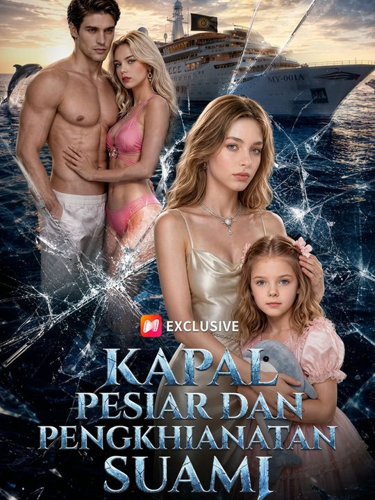 Kapal pesiar dan pengkhianatan suami