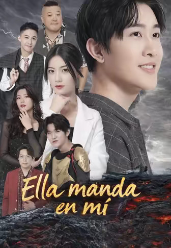 Ella manda en mí