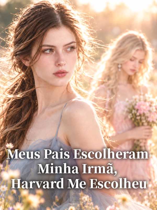 Meus Pais Escolheram Minha Irmã, Harvard Me Escolheu