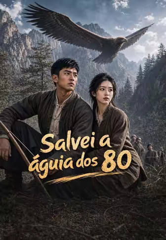 Salvei a águia dos 80