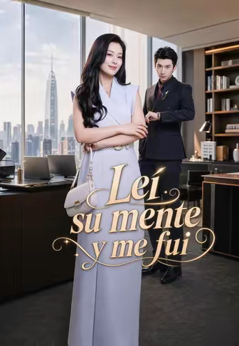 Leí su mente y me fui