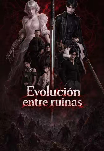 Evolución entre ruinas