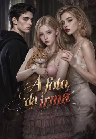 A foto da irmã