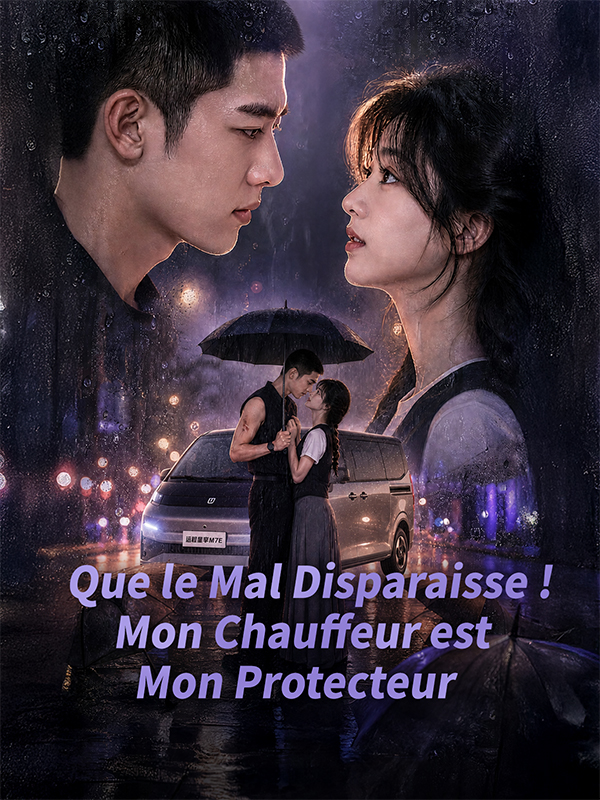 Que le Mal Disparaisse ! Mon Chauffeur est Mon Protecteur