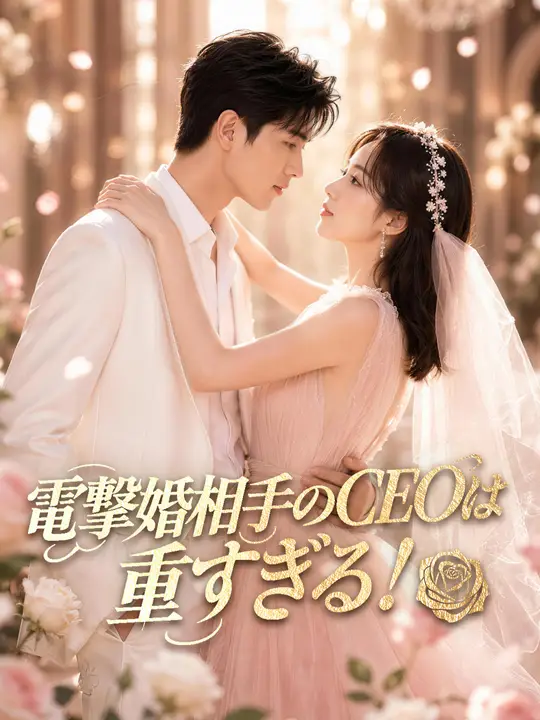 電撃婚相手のCEOは重すぎる！