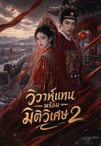 วิวาห์แทนพร้อมมิติวิเศษ 2
